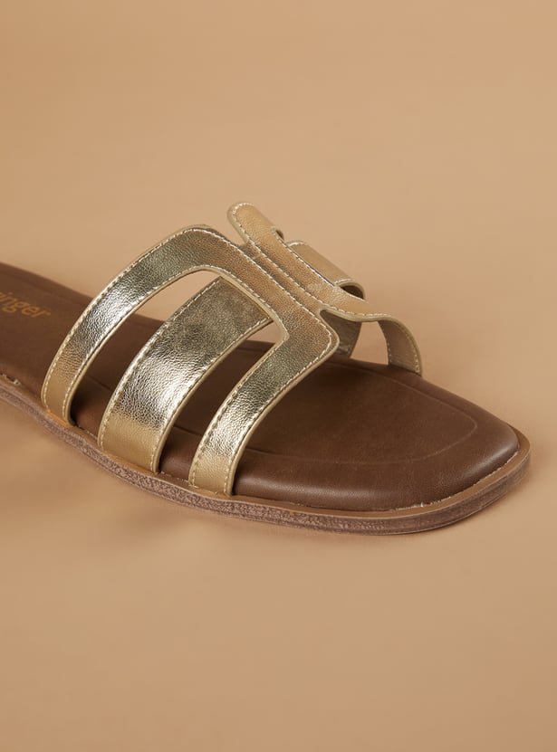 GINGER Solid Flats