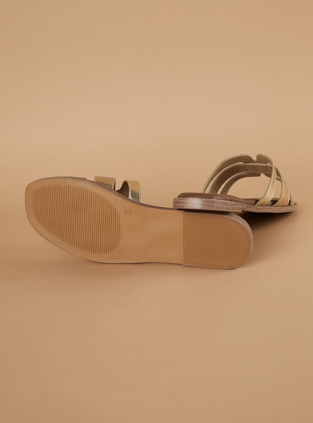 GINGER Solid Flats