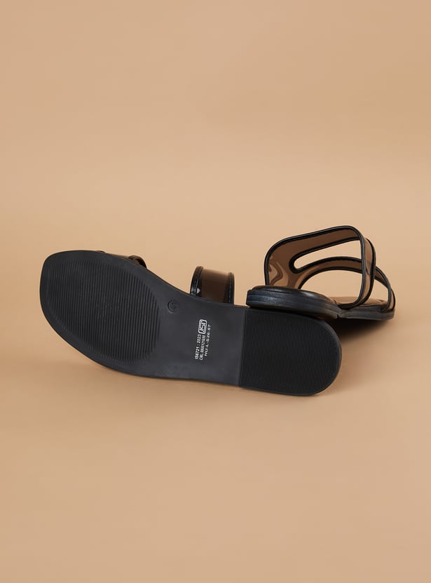GINGER Solid Flats