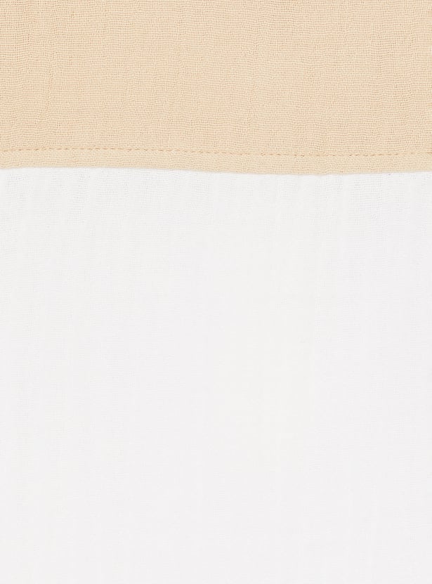 FAME FOREVER Boys Colourblocked Shirt