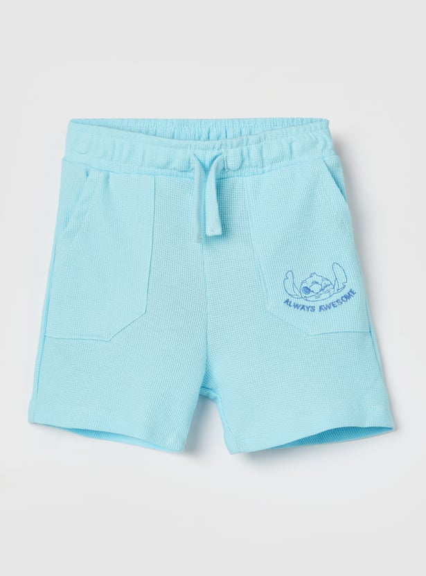 FAME FOREVER Boys Character Shorts