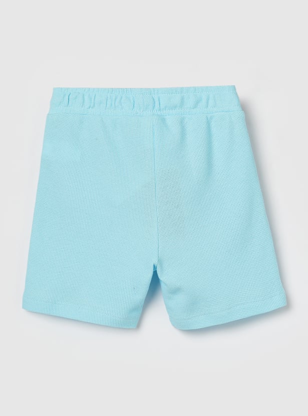 FAME FOREVER Boys Character Shorts