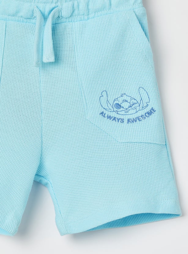FAME FOREVER Boys Character Shorts