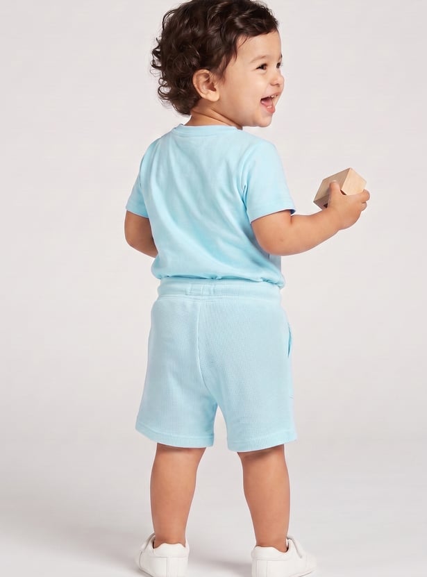 FAME FOREVER Boys Character Shorts