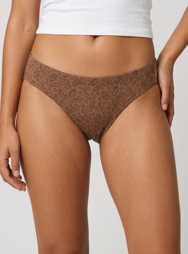 JOCKEY Assorted Bikini Panties - Pack of 3