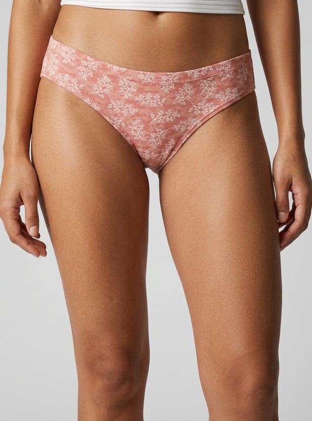 JOCKEY Assorted Bikini Panties - Pack of 3