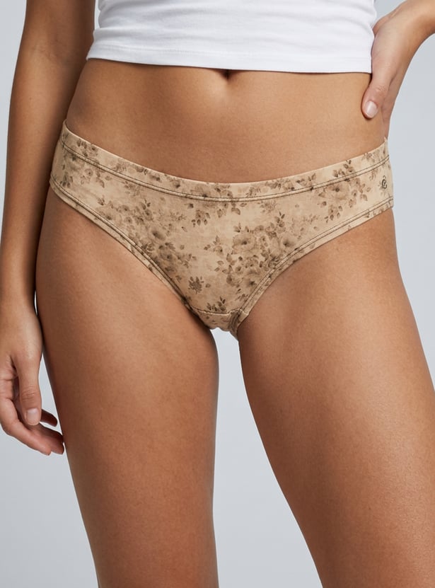 JOCKEY Assorted Bikini Panties - Pack of 3