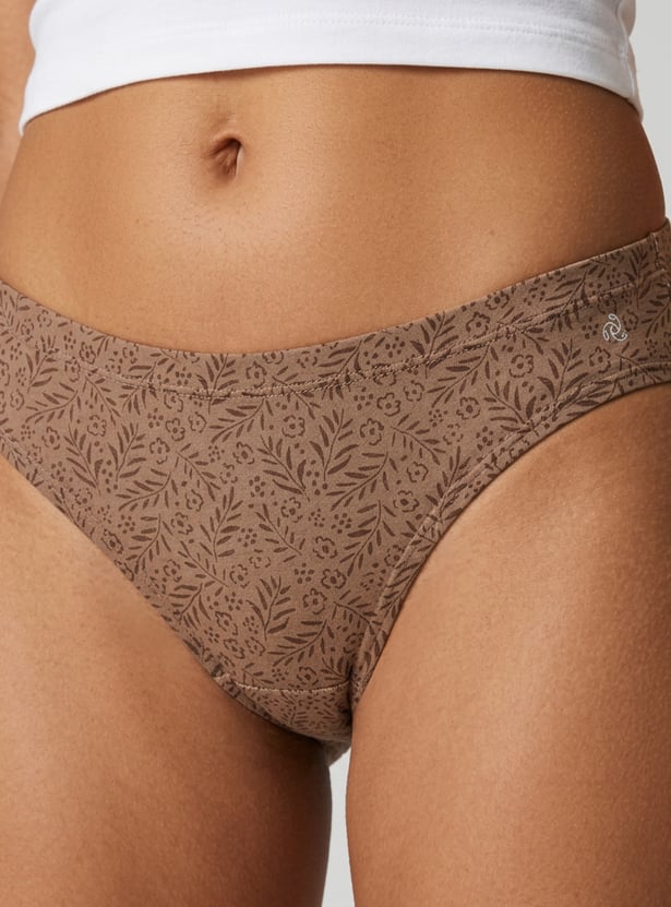 JOCKEY Assorted Bikini Panties - Pack of 3