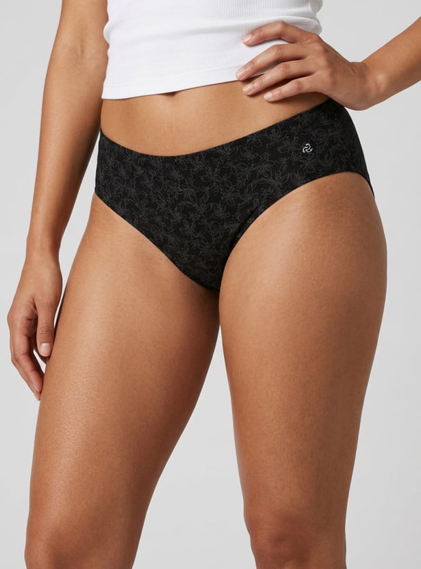 JOCKEY Assorted Hipster Panties - Pack of 3