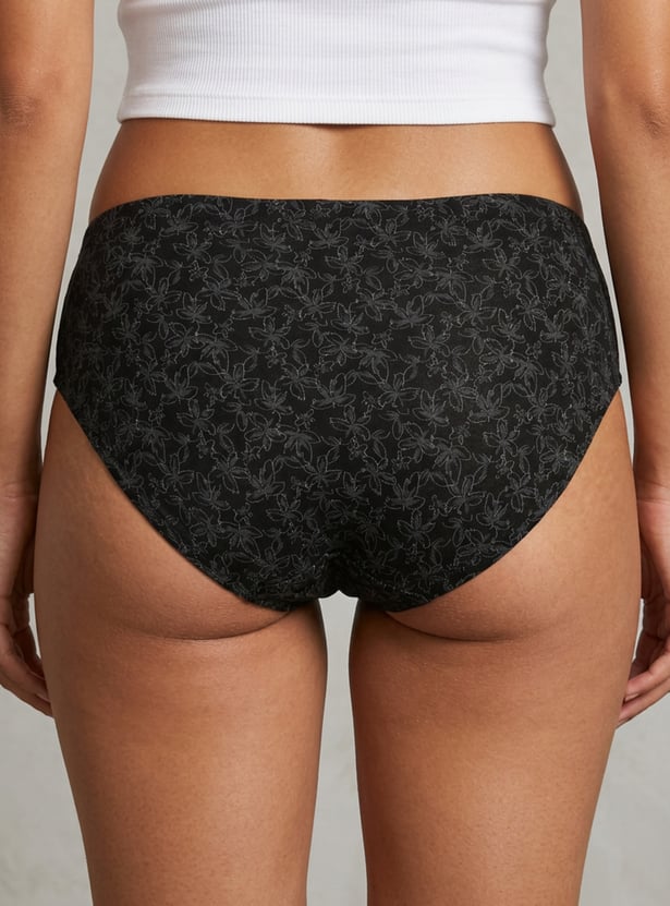 JOCKEY Assorted Hipster Panties - Pack of 3