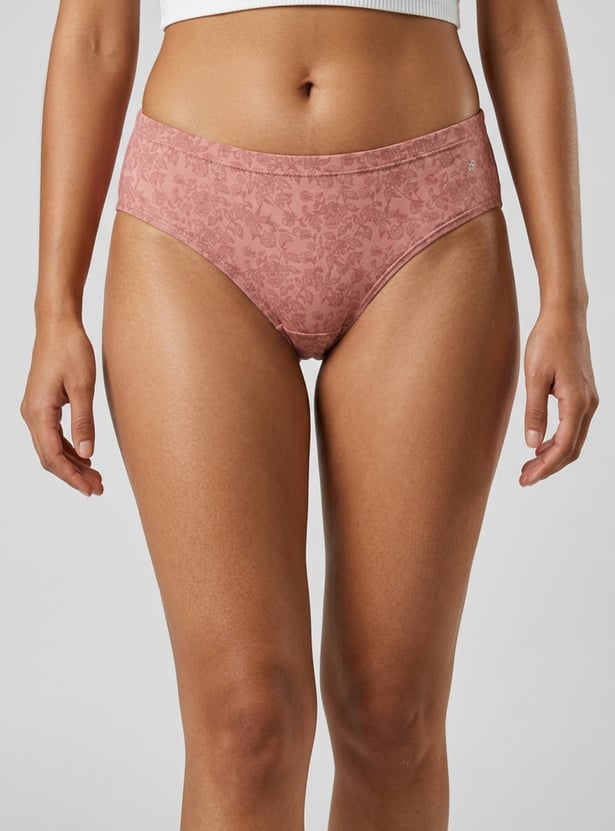 JOCKEY Assorted Hipster Panties - Pack of 3