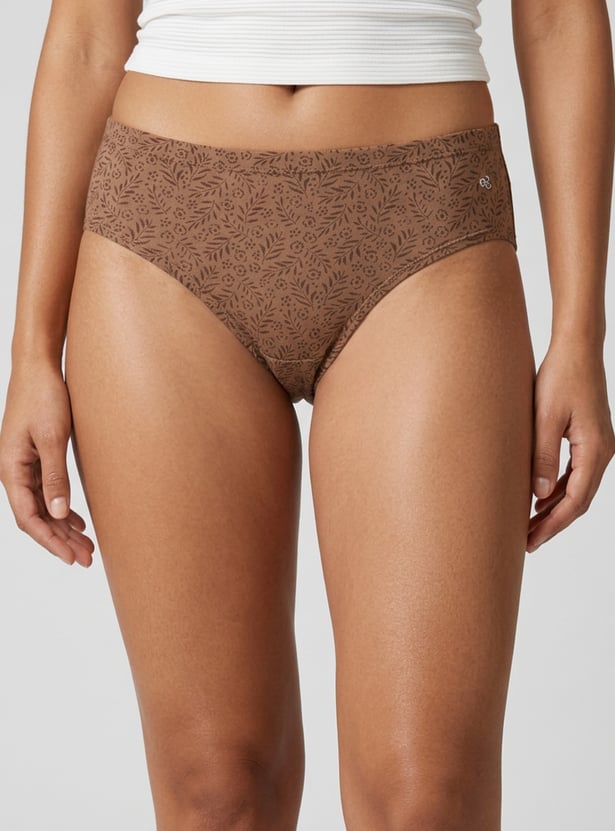 JOCKEY Assorted Hipster Panties - Pack of 3