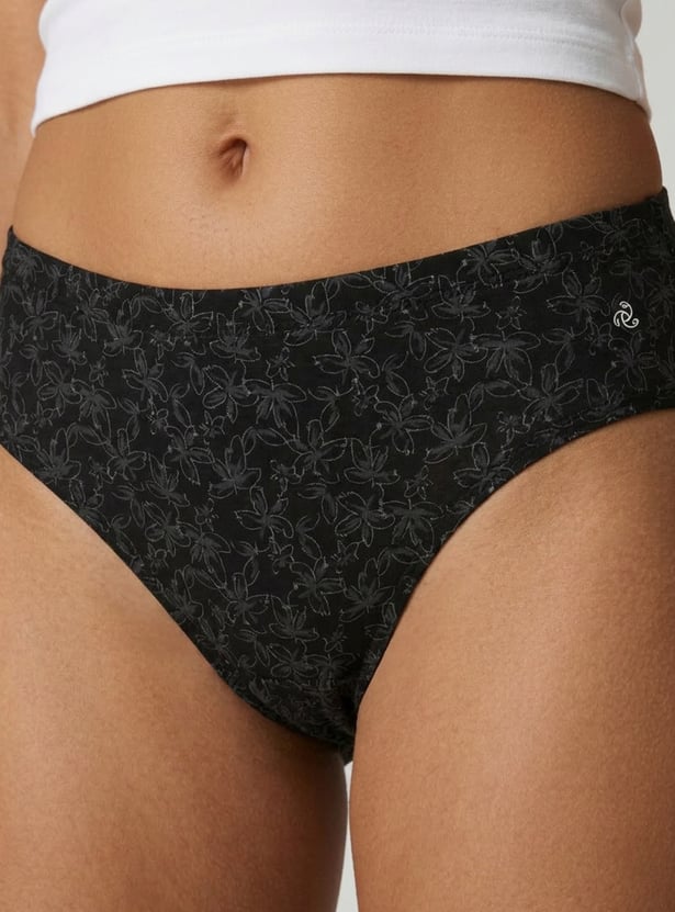 JOCKEY Assorted Hipster Panties - Pack of 3