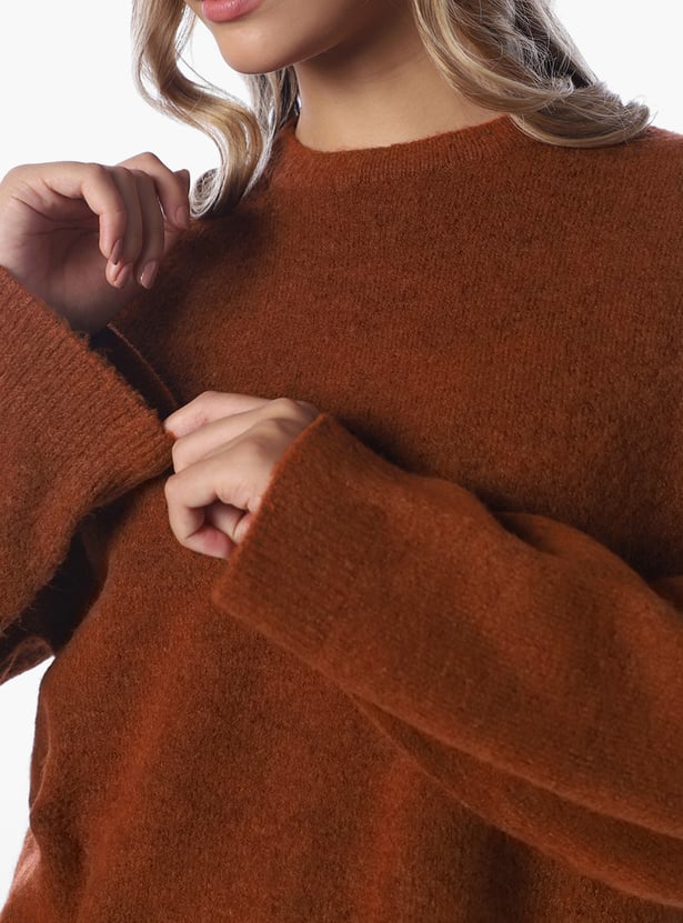 ONLY Textured Sweatshirt