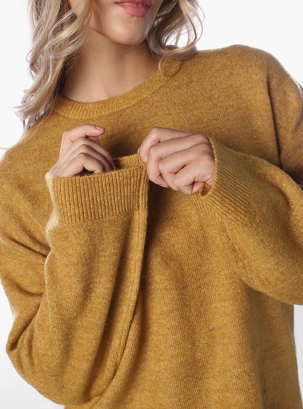 ONLY Solid Sweatshirt