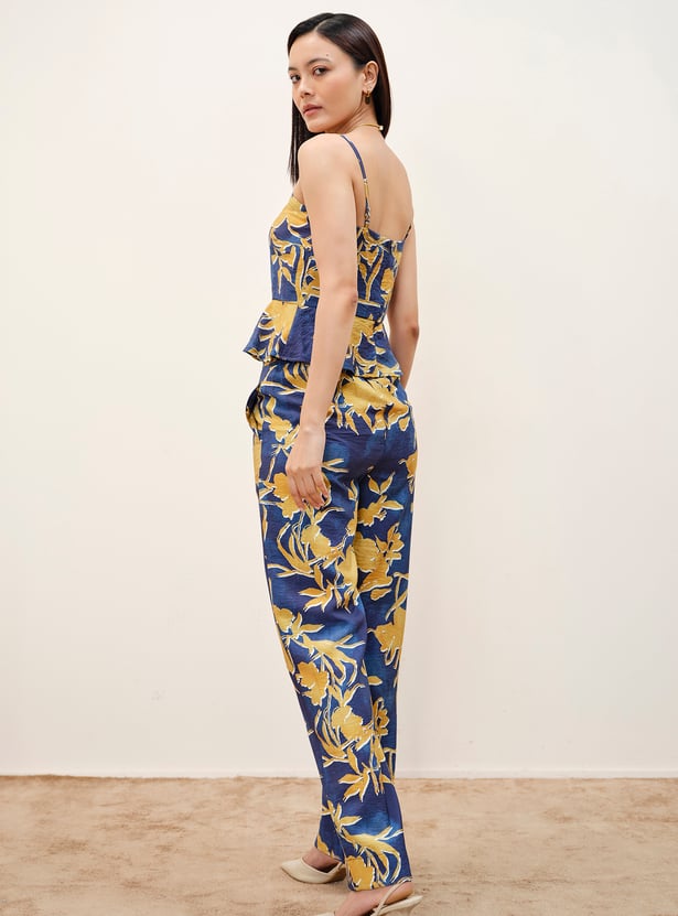 AND Floral Print Co-Ord Set