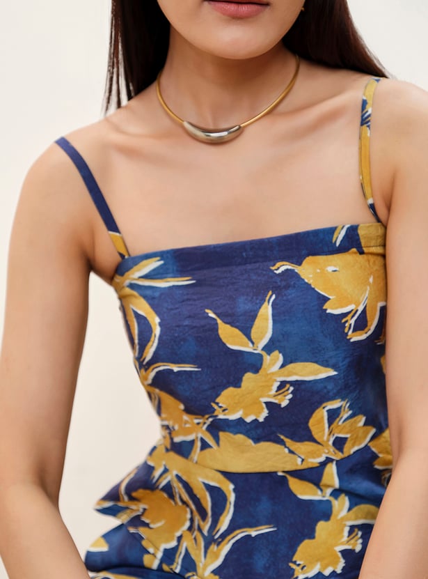 AND Floral Print Co-Ord Set
