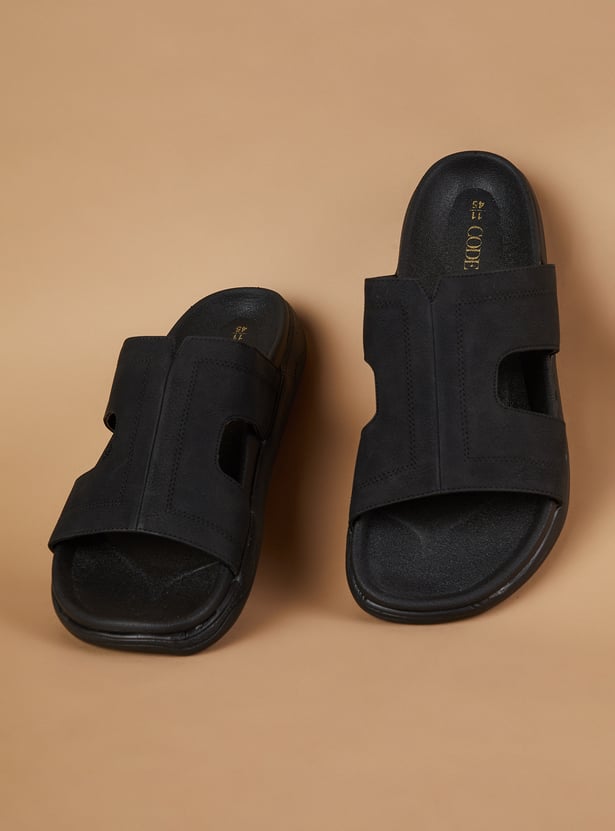 CODE Solid Sandals