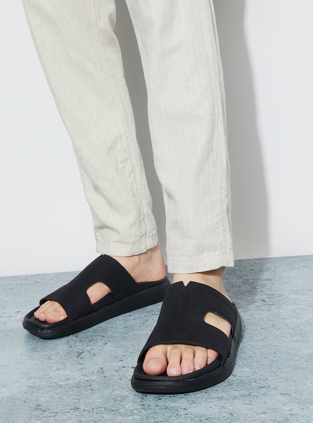 CODE Solid Sandals