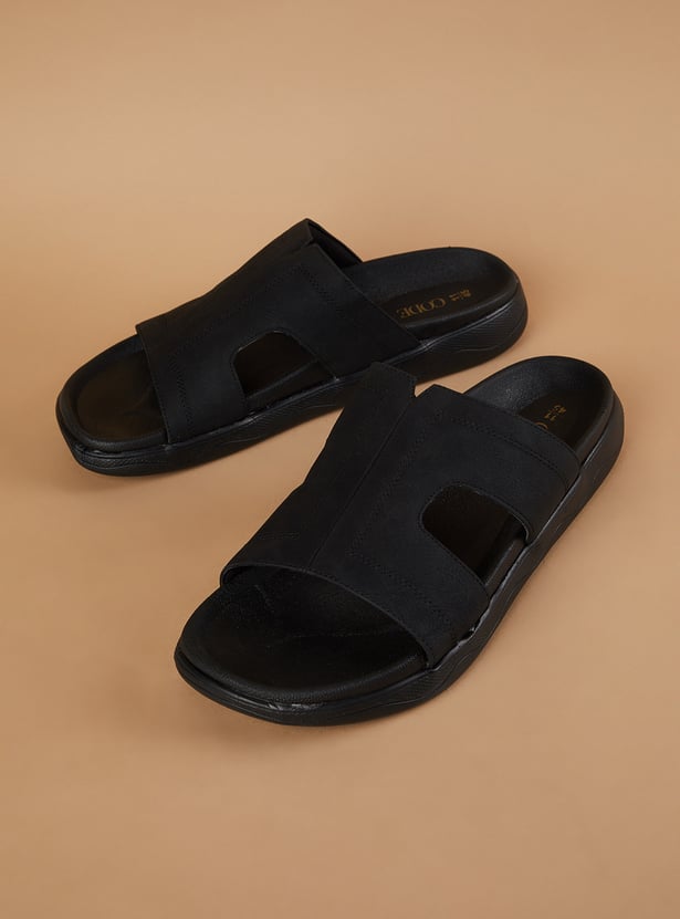 CODE Solid Sandals
