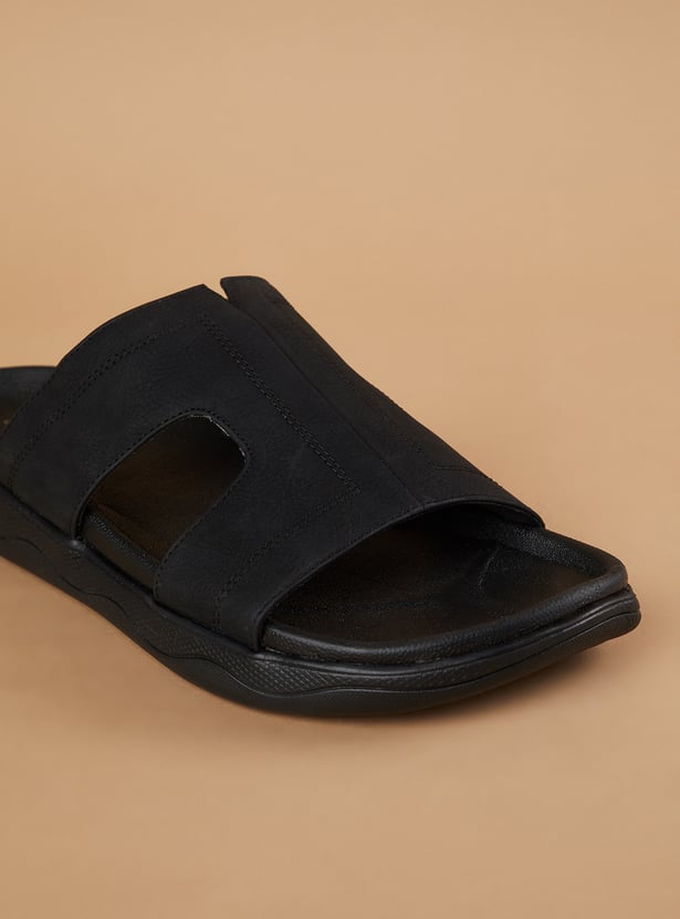 CODE Solid Sandals
