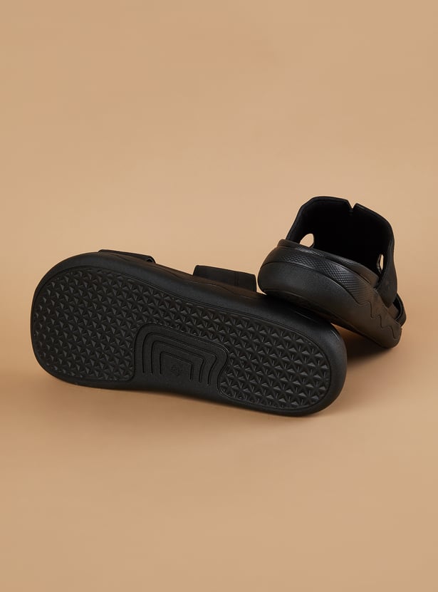 CODE Solid Sandals