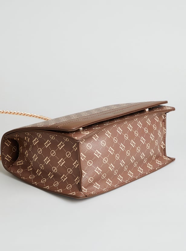ELLE Printed Sling Bag