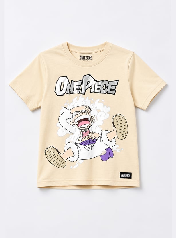 KIDSVILLE Boys One Piece T-shirt
