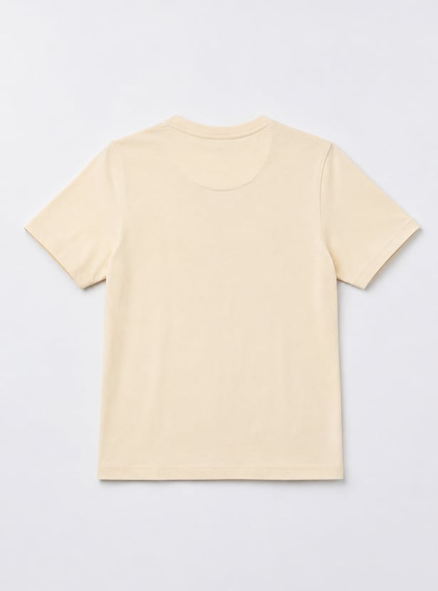 KIDSVILLE Boys One Piece T-shirt