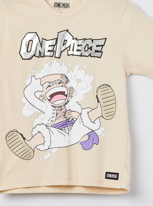 KIDSVILLE Boys One Piece T-shirt