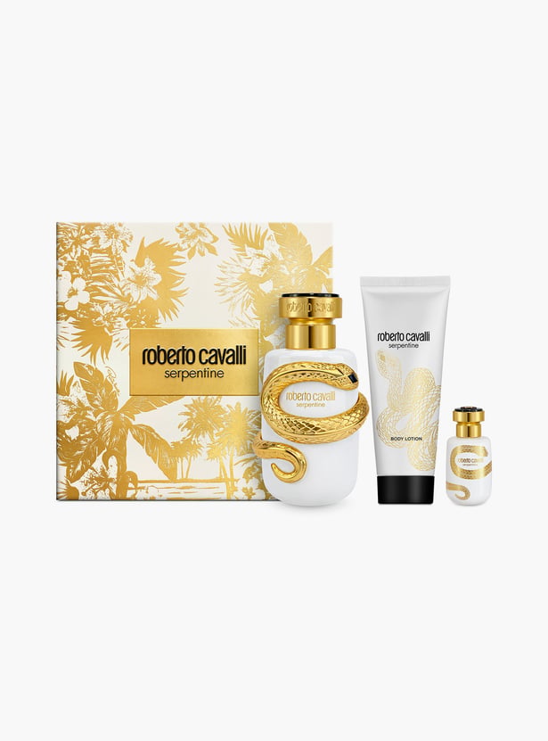 ROBERTO CAVALLI Serpentine Fragrance Gift Set
