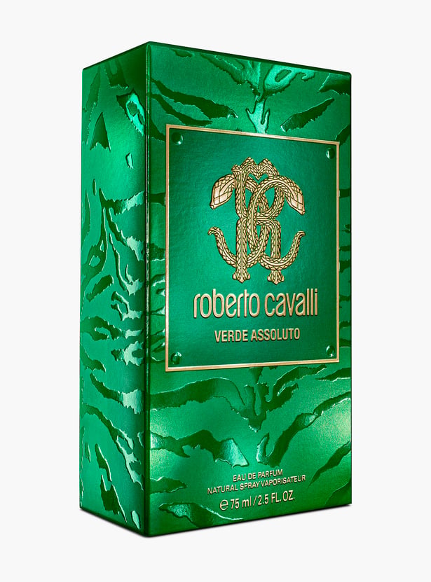 ROBERTO CAVALLI Verde Assoluto Eau De Parfum - 75ml