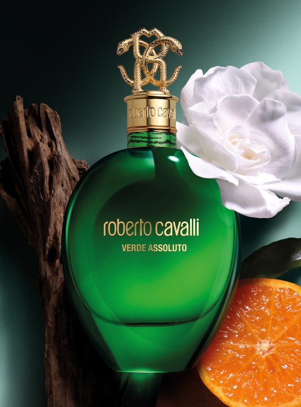 ROBERTO CAVALLI Verde Assoluto Eau De Parfum - 75ml