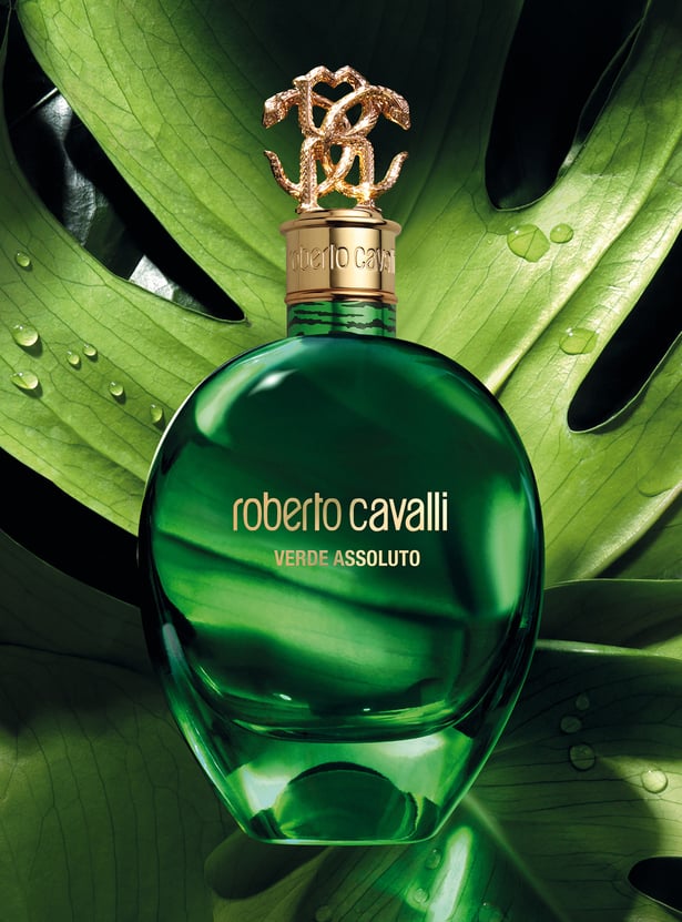 ROBERTO CAVALLI Verde Assoluto Eau De Parfum - 75ml