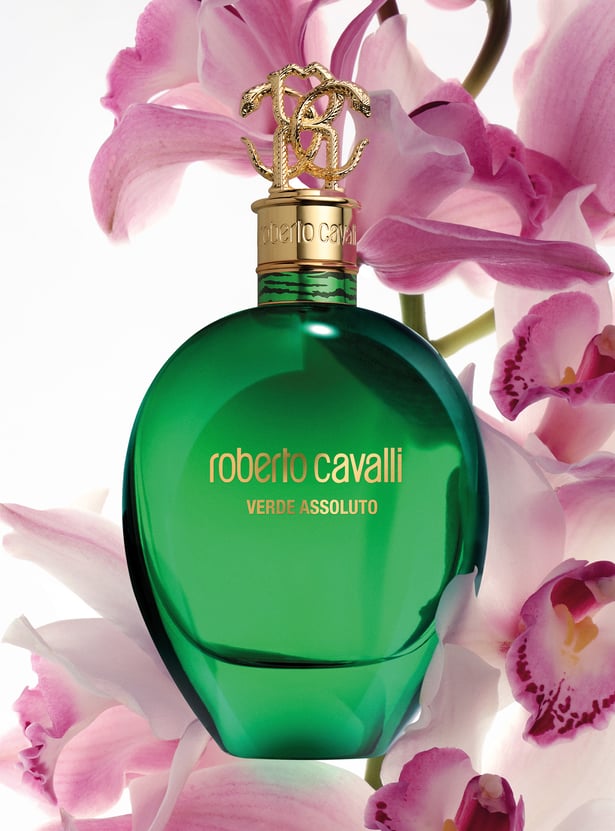 ROBERTO CAVALLI Verde Assoluto Eau De Parfum - 75ml