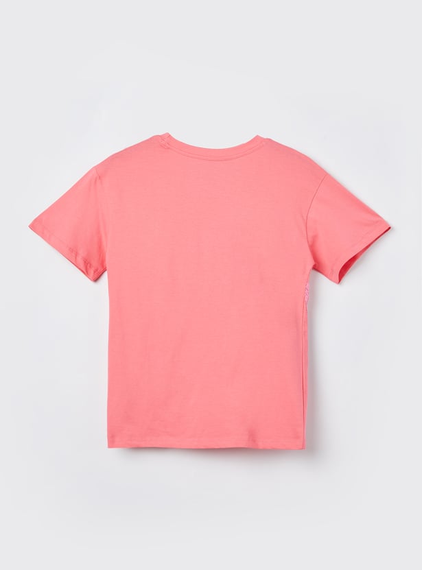 KIDSVILLE Girls Tweety T-shirt
