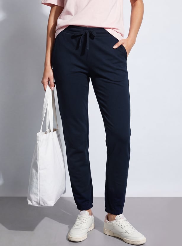 FAME FOREVER Drawstring Joggers