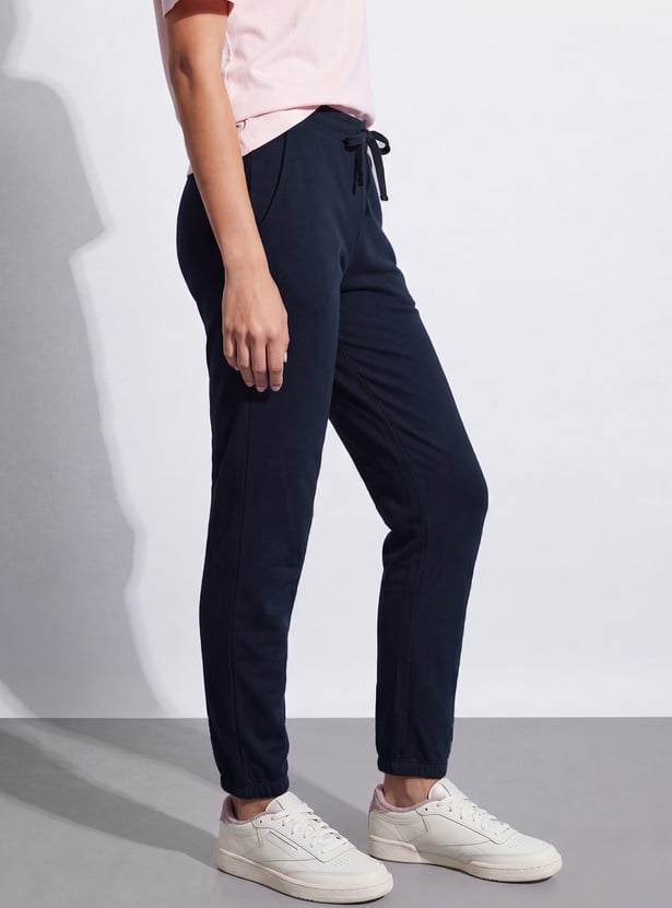 FAME FOREVER Drawstring Joggers