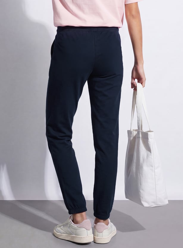 FAME FOREVER Drawstring Joggers
