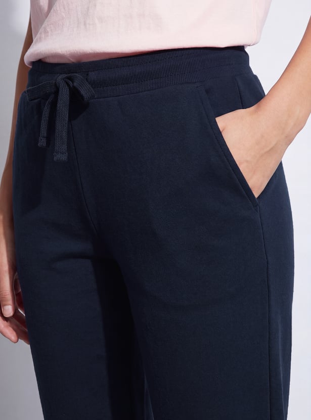 FAME FOREVER Drawstring Joggers