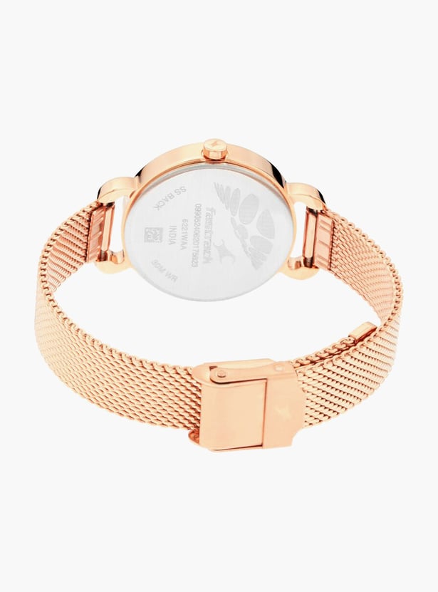 FASTRACK Animal Print Analog Watch - NU6221WM01