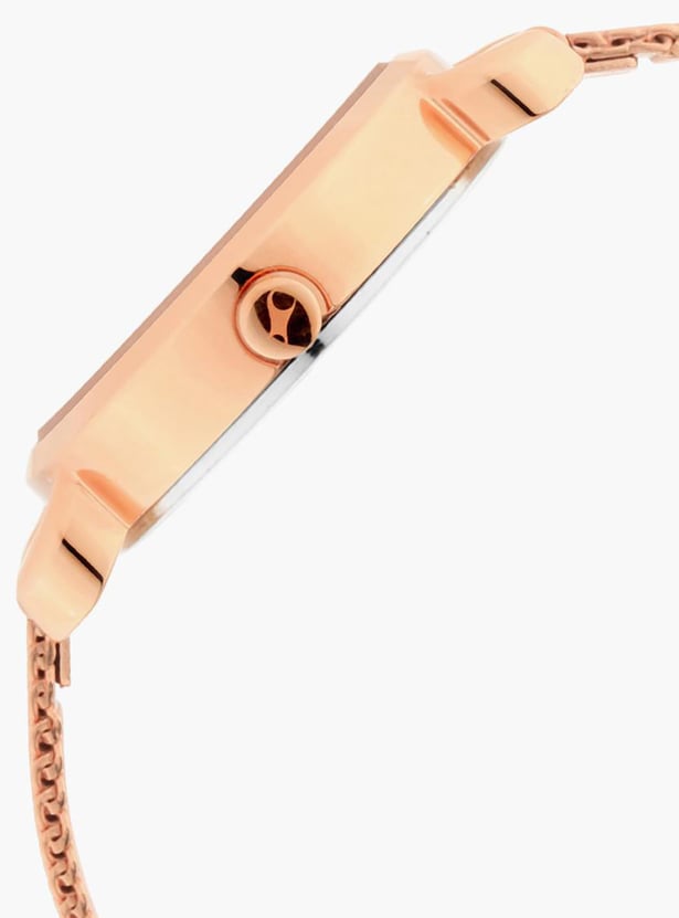FASTRACK Animal Print Analog Watch - NU6221WM01