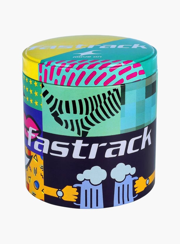 FASTRACK Animal Print Analog Watch - NU6221WM01