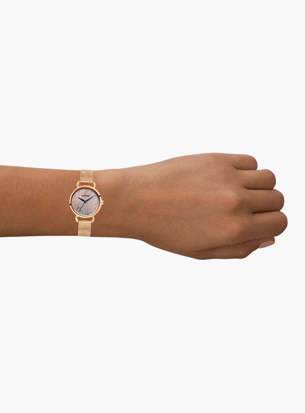 FASTRACK Animal Print Analog Watch - NU6221WM01