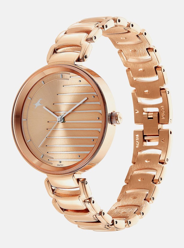FASTRACK Style Up Analog Watch - NU6216WM02