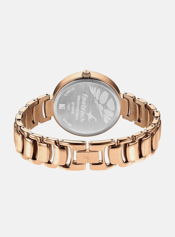FASTRACK Style Up Analog Watch - NU6216WM02