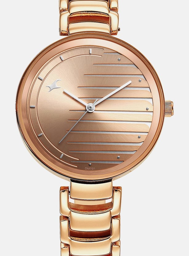 FASTRACK Style Up Analog Watch - NU6216WM02