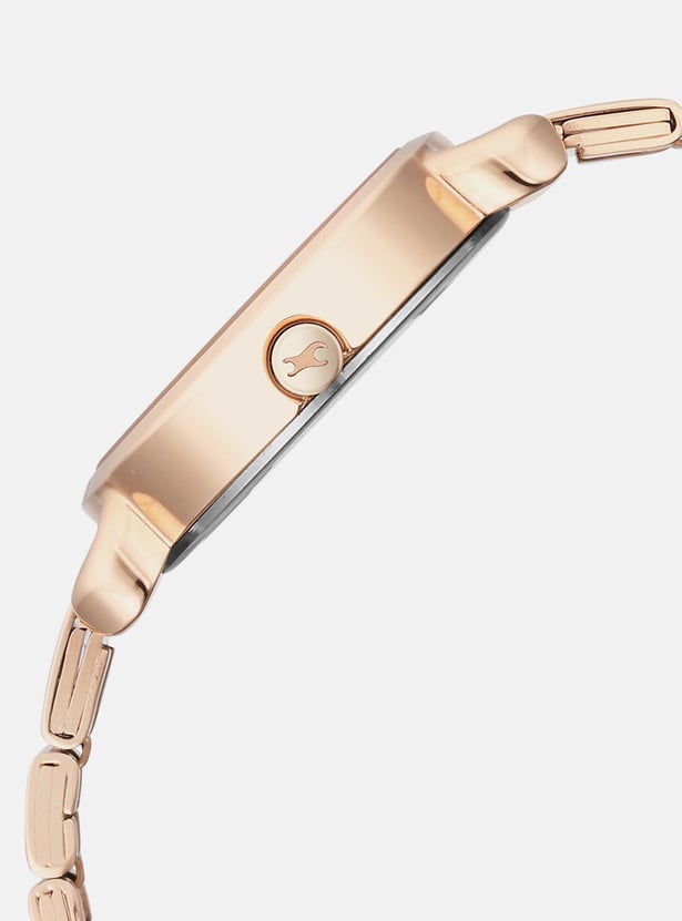 FASTRACK Watch with Bracelet - NU6221WM02F