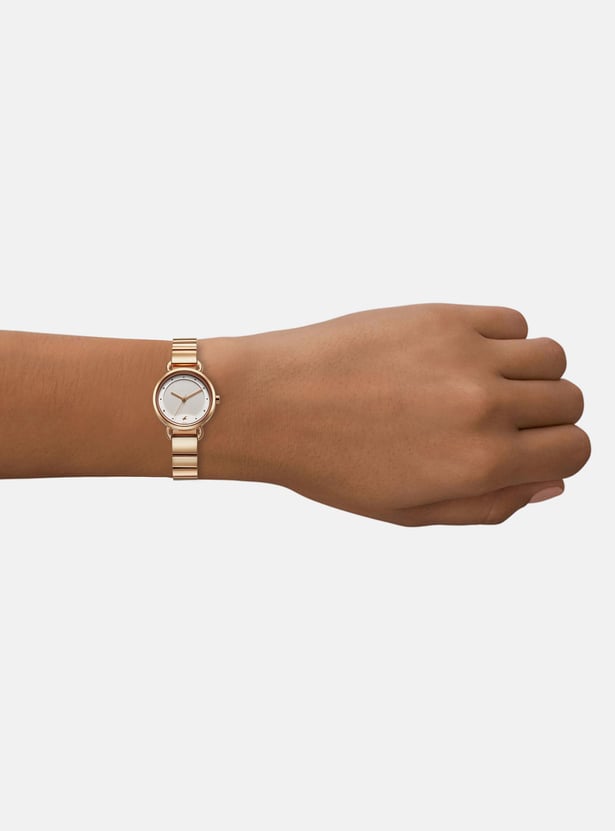 FASTRACK Watch with Bracelet - NU6221WM02F