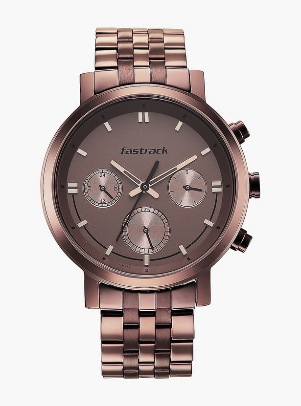 FASTRACK Bracelet Strap Multifunction Watch - NU3287QM01